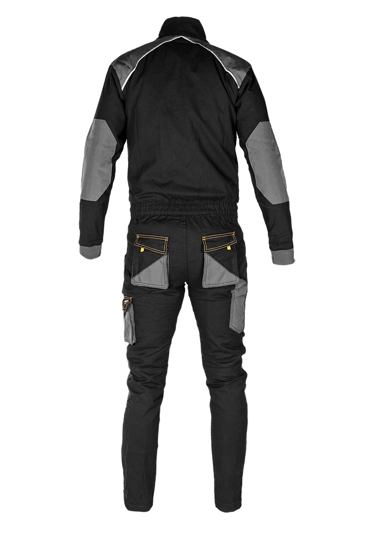 Kombinezon roboczy HD Slim, rozmiar S - obrazek 6