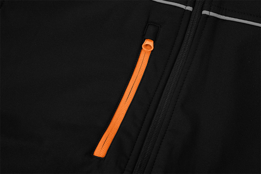 Bezrękawnik roboczy softshell, rozmiar M - obrazek 6