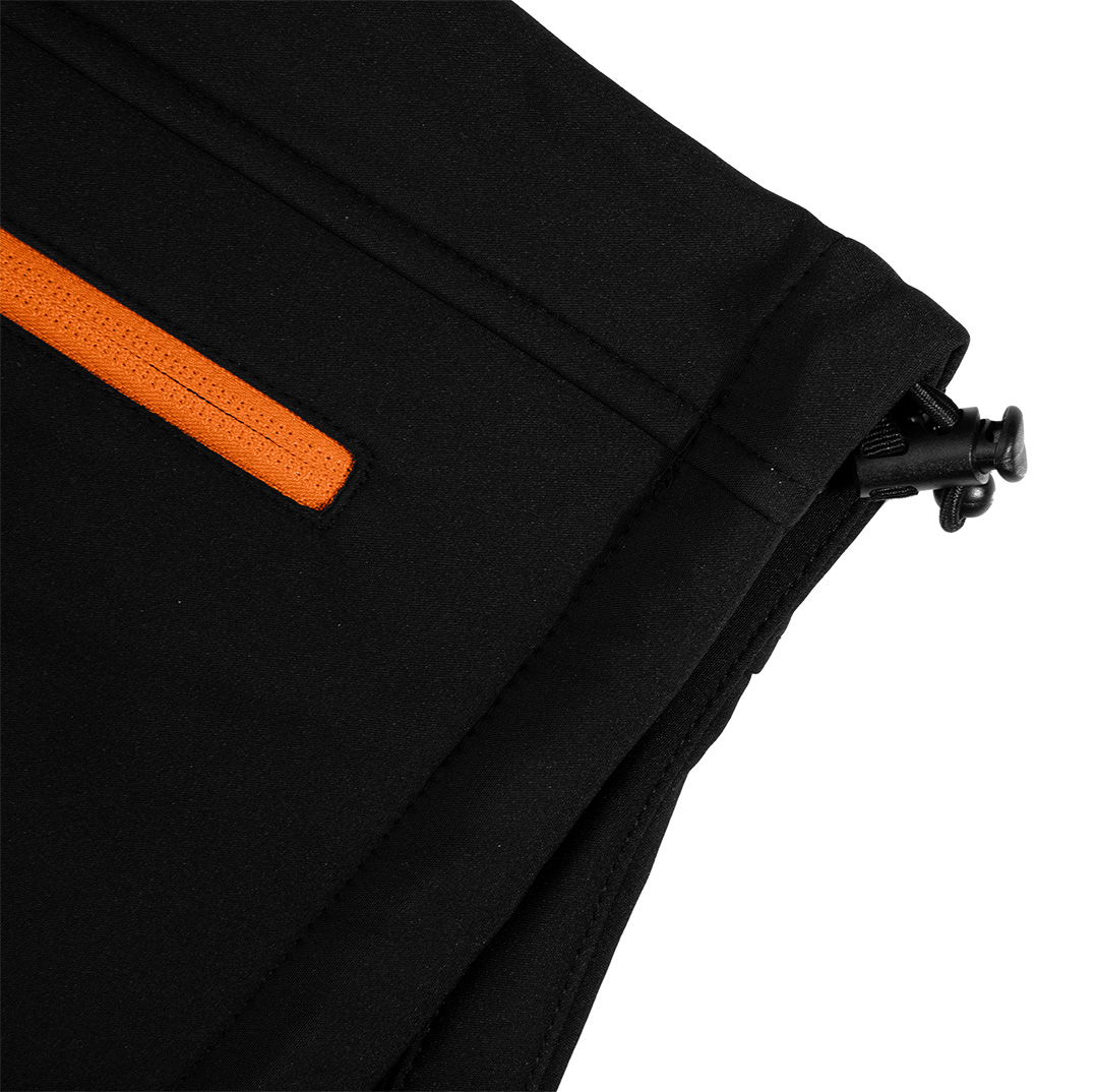 Bezrękawnik roboczy softshell, rozmiar M - obrazek 8