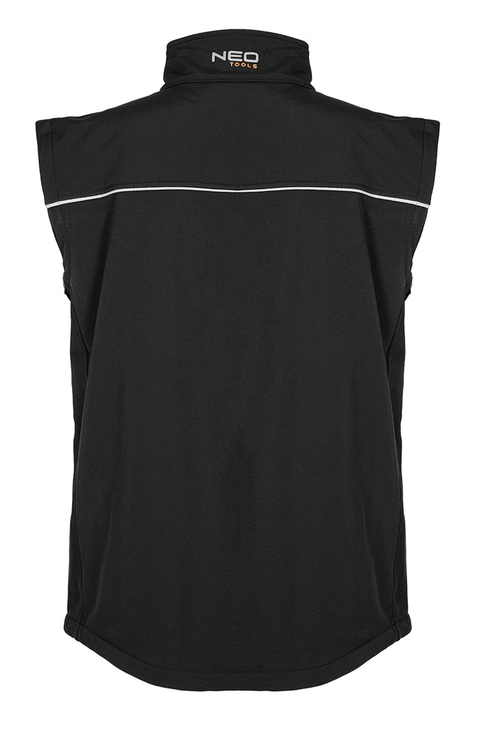 Bezrękawnik roboczy softshell, rozmiar M - obrazek 10