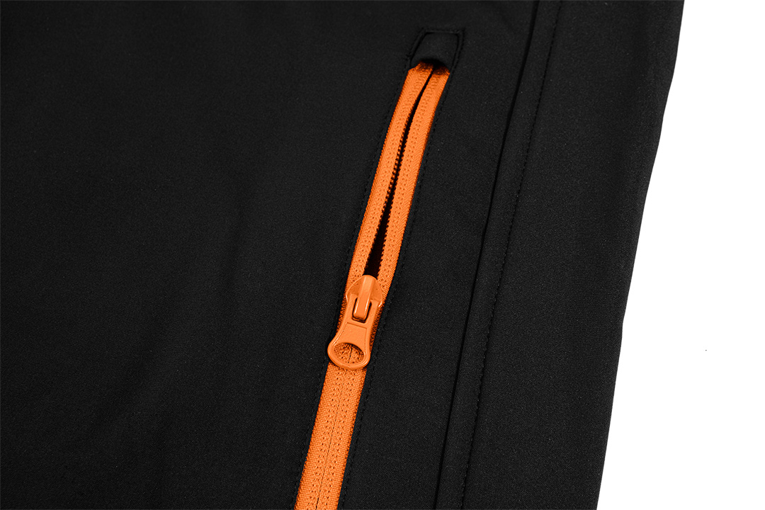 Bezrękawnik roboczy softshell, rozmiar XXXL - obrazek 7