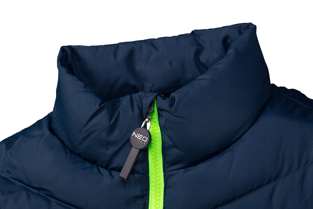Bezrękawnik puchowy PREMIUM, rozmiar XL - obrazek 2
