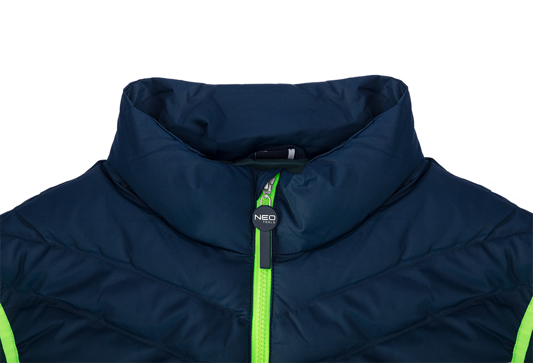 Bezrękawnik puchowy PREMIUM, rozmiar XXL - obrazek 10