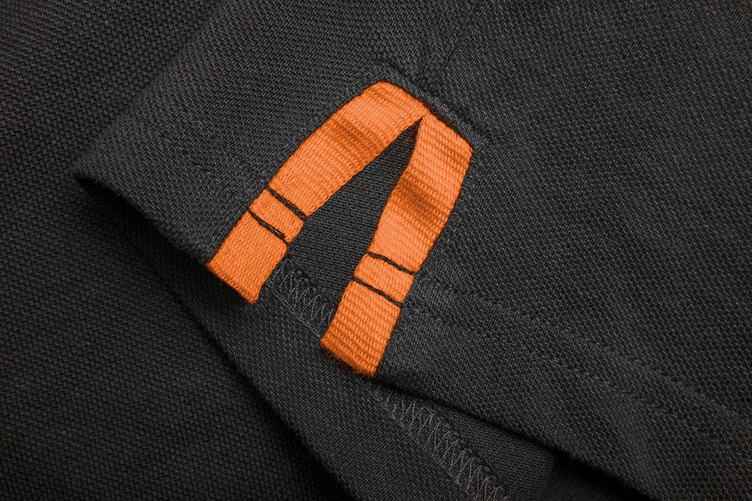 Koszulka polo Neo Garage, 100% bawełna pique, rozmiar M - obrazek 2