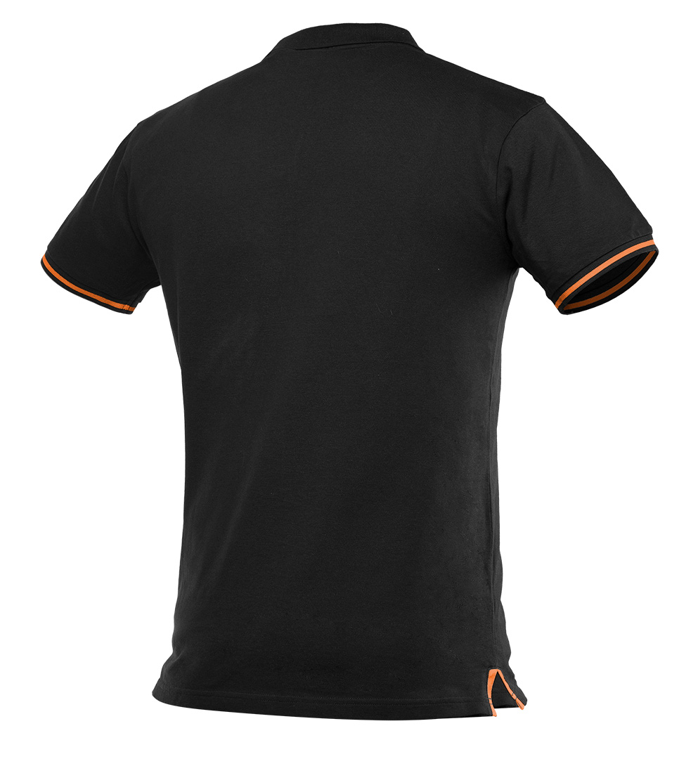 Koszulka polo Neo Garage, 100% bawełna pique, rozmiar M - obrazek 7