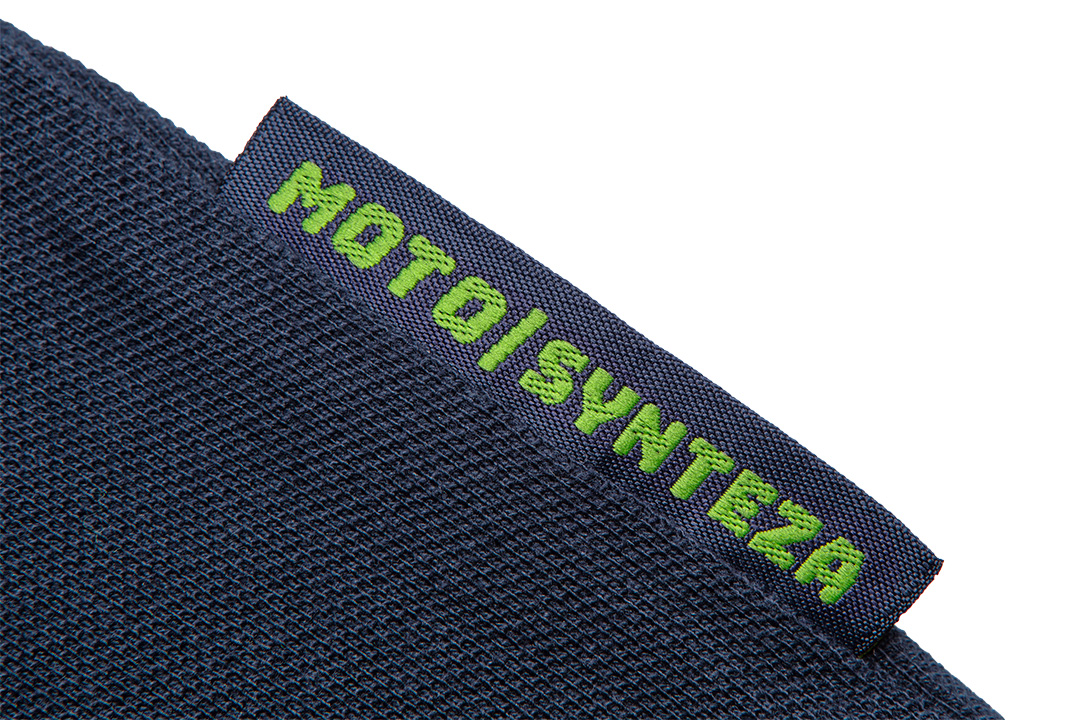 Koszulka polo Motosynteza, 100% bawełna pique, rozmiar XL - obrazek 4