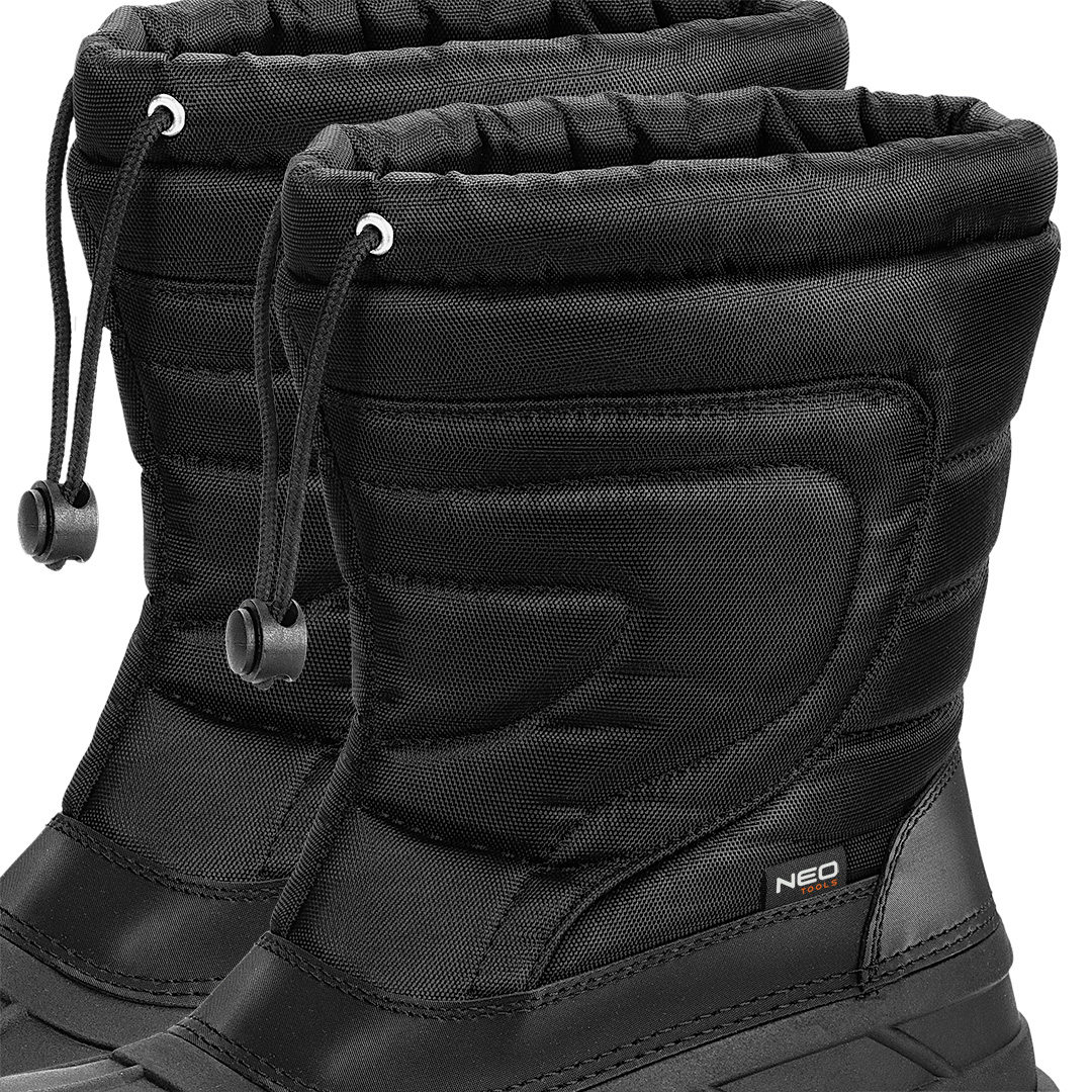 Śniegowce męskie, wsuwane, rozmiar 44 - obrazek 2
