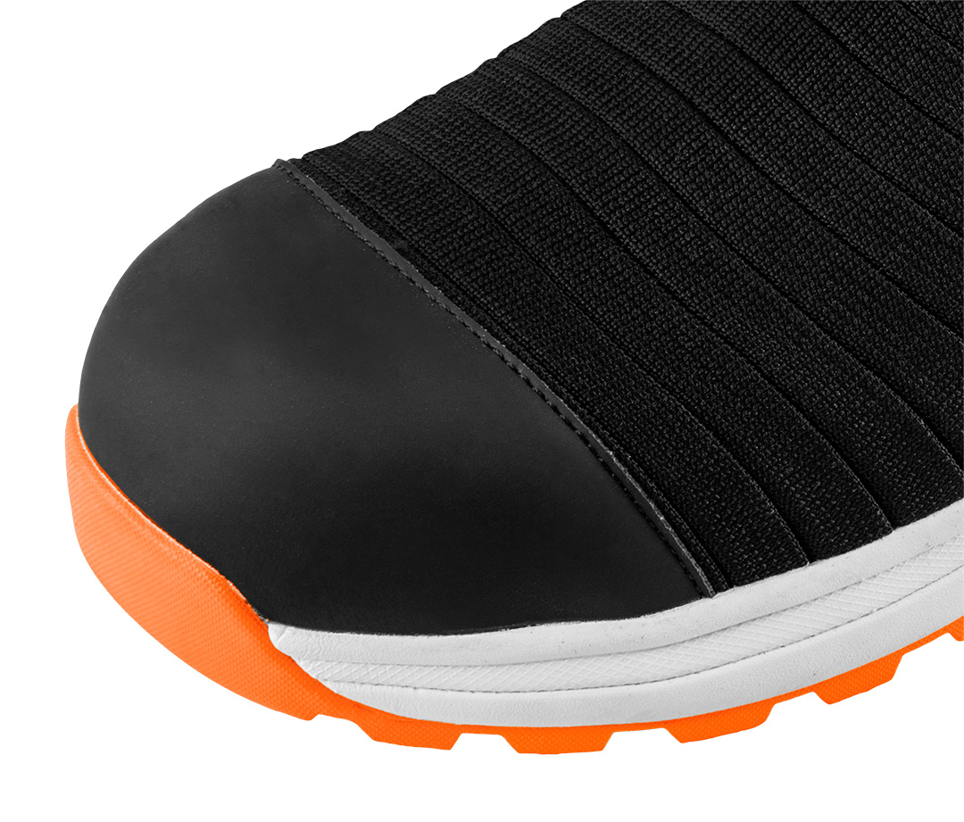 Półbuty robocze S1P SRC, metal free, wsuwane, rozmiar 45 - obrazek 2