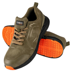 Półbuty robocze O2 SR FO, ultra antislip, rozmiar 39