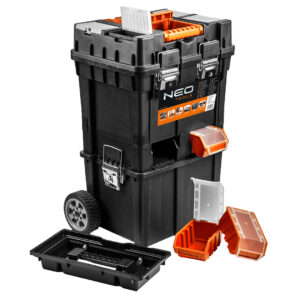 Mobile workshop