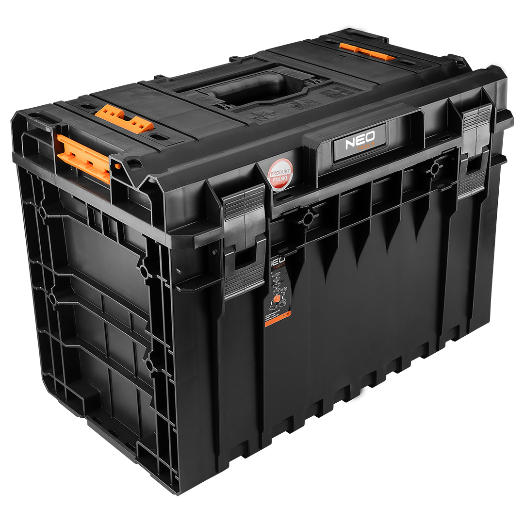 Skrzynka 450, system modułowy I