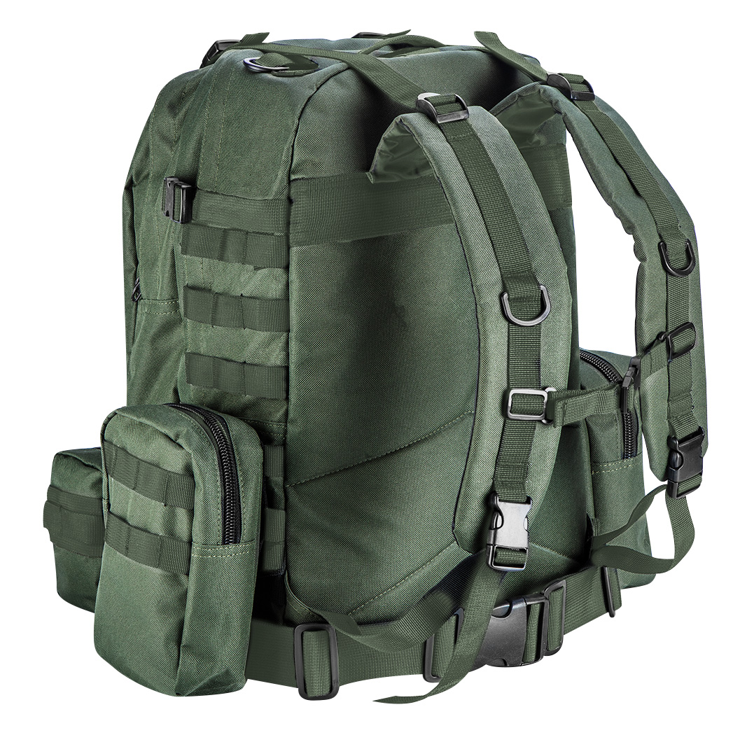 Plecak survivalowy - obrazek 2