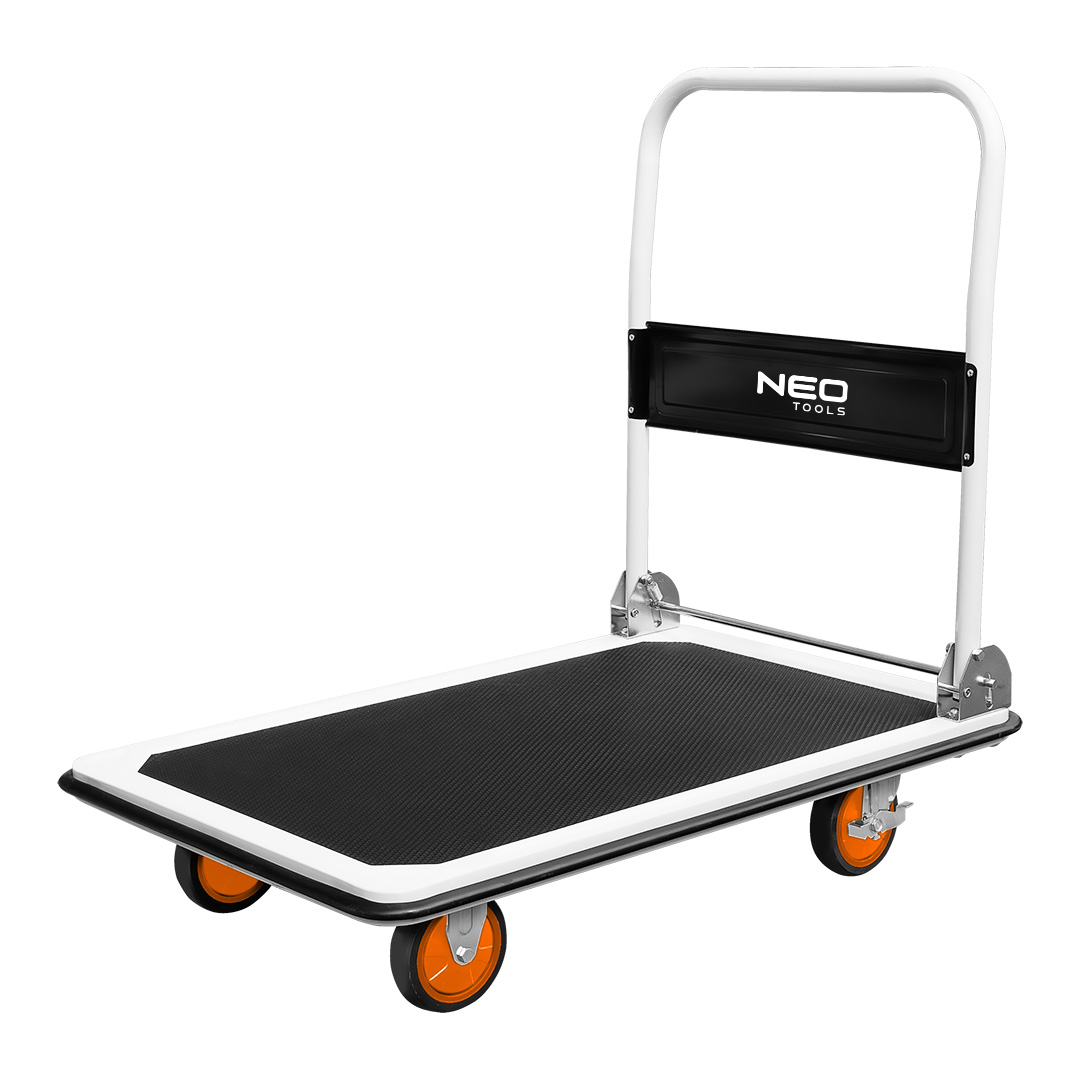 Wózek transportowy, platformowy, udźwig 300kg