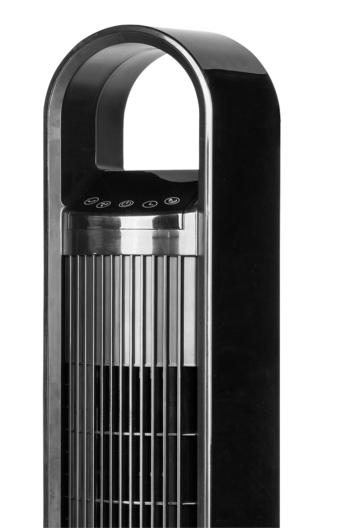 Wentylator kolumnowy z jonizacją i WIFI 60 W - obrazek 4