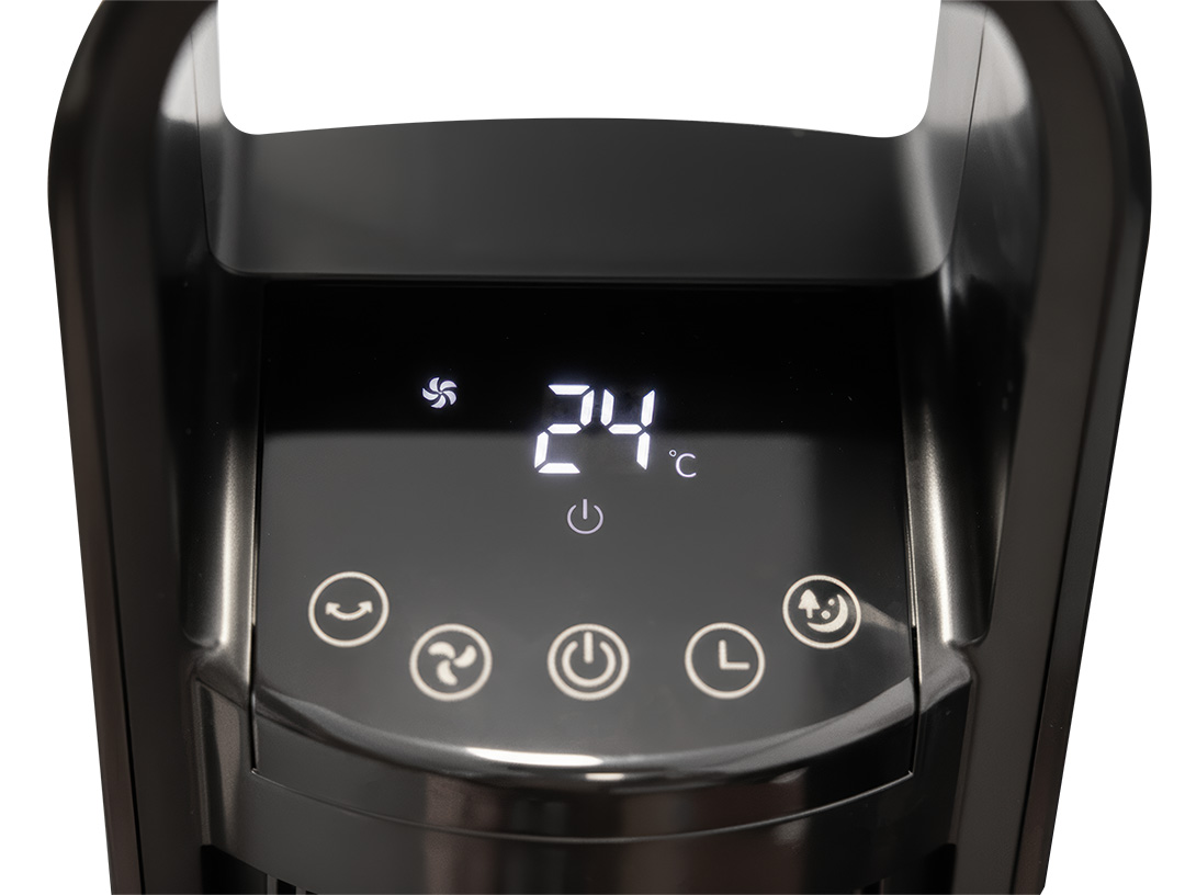 Wentylator kolumnowy z jonizacją i WIFI 60 W - obrazek 8