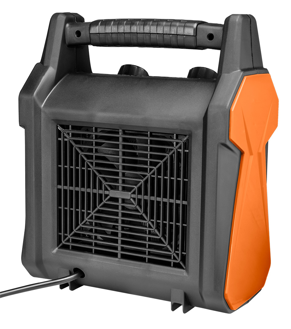 Nagrzewnica elektryczna ceramiczna PTC, 3kW nowy model - obrazek 7