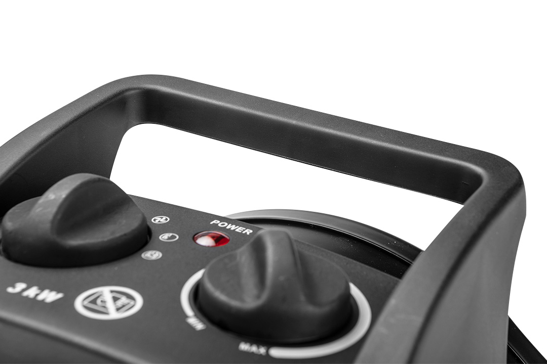 Nagrzewnica elektryczna ceramiczna PTC 3kW - obrazek 5
