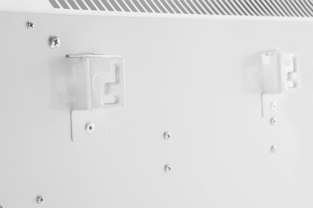 Grzejnik konwektorowy elektryczny 1000W, IP24 - obrazek 8
