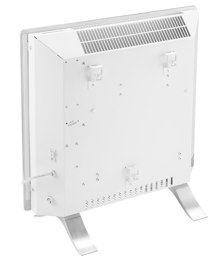 Grzejnik konwektorowy elektryczny 2000W, IP24 - obrazek 8