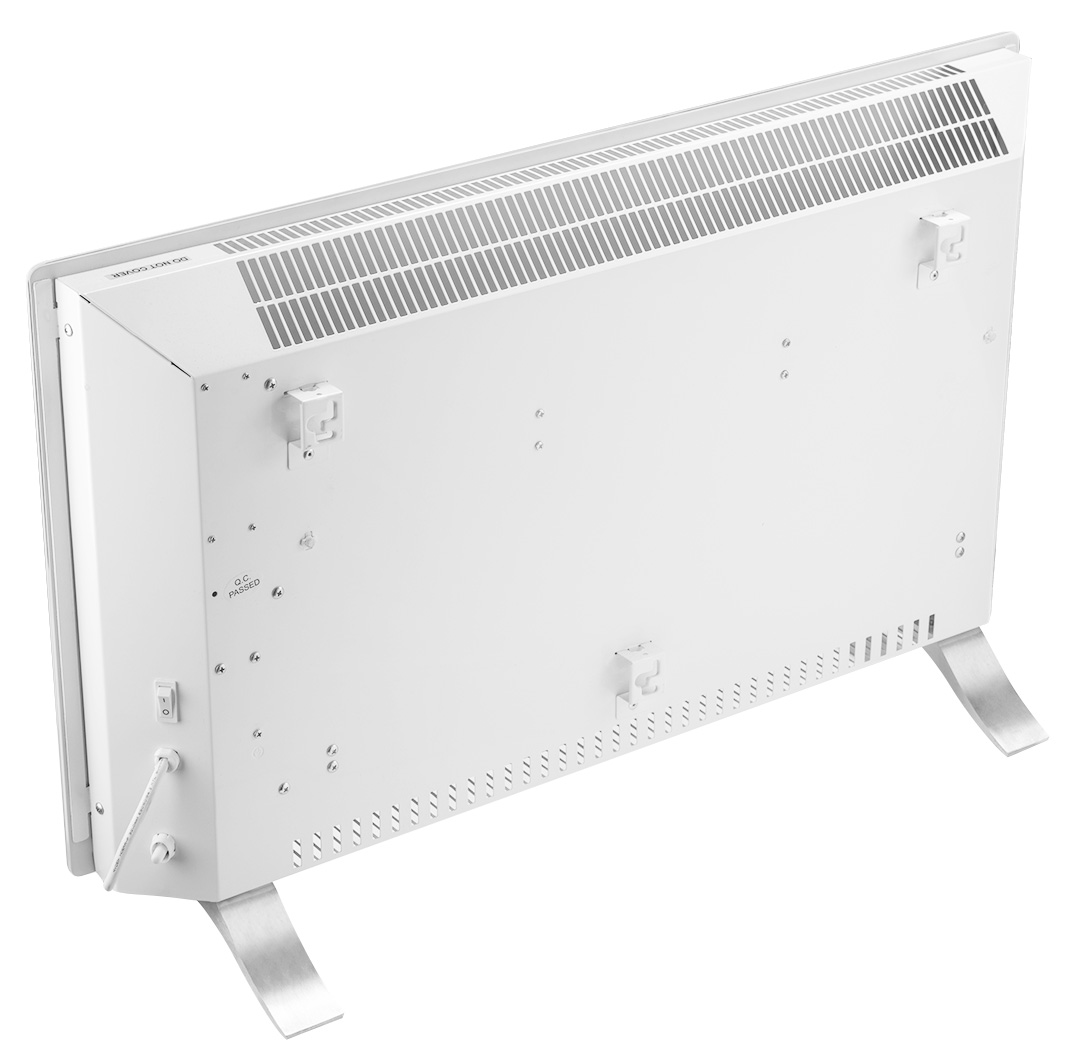 Grzejnik konwektorowy elektryczny 2000W, IP24, WIFI - obrazek 6