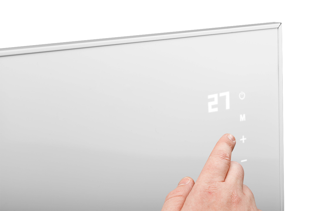 Panel grzewczy na podczerwień 600W - obrazek 8