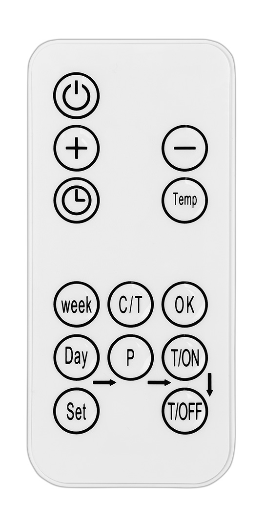 Panel grzewczy na podczerwień 720W - obrazek 2