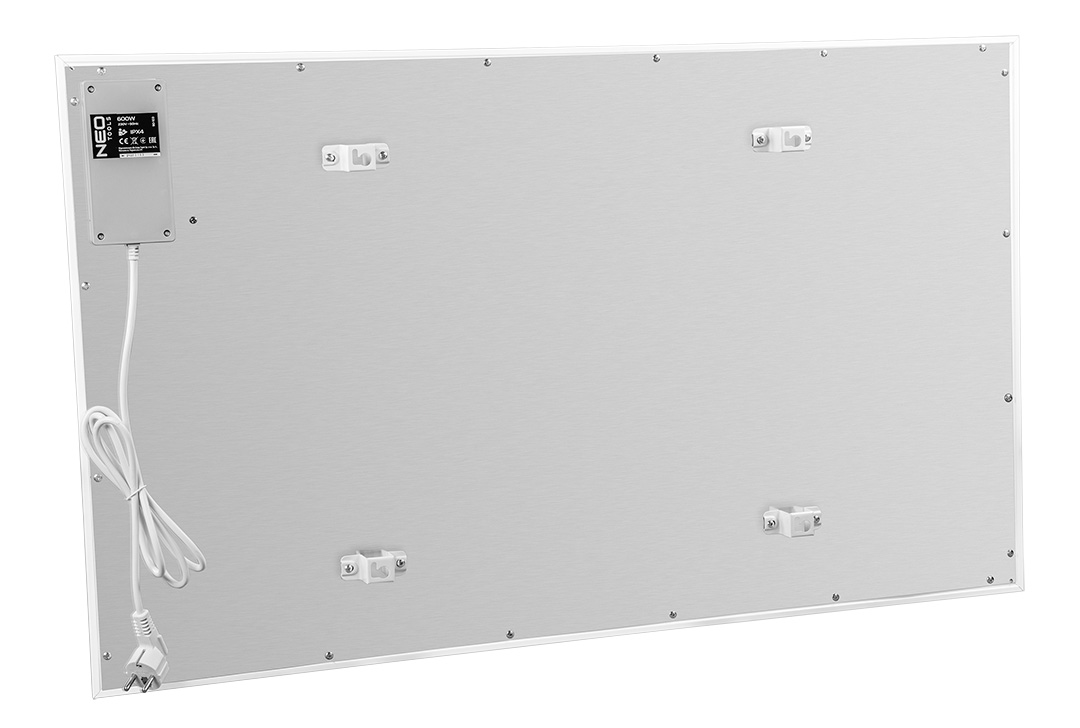 Panel grzewczy na podczerwień 720W, Wi-Fi - obrazek 3