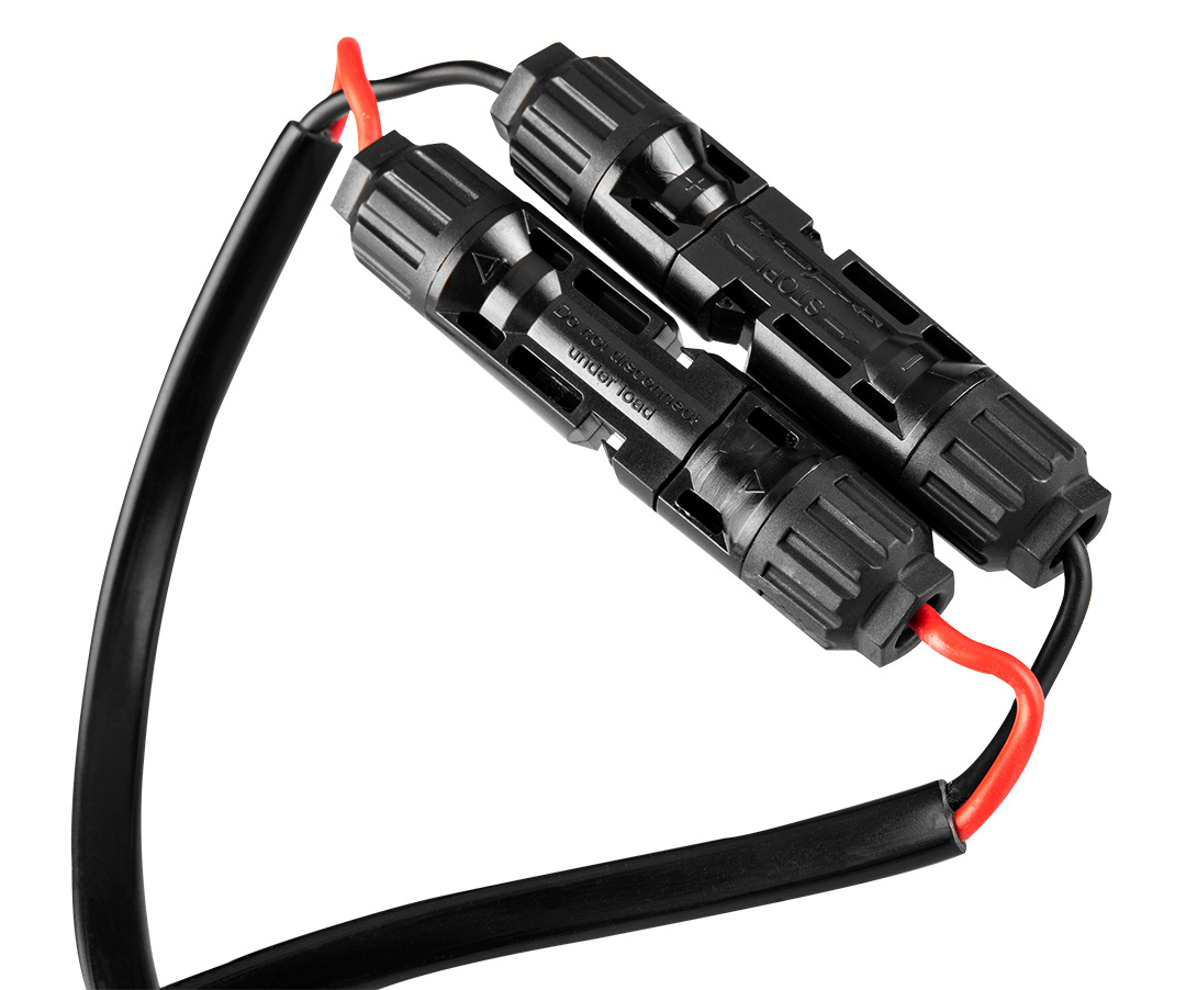 Przedłużacz solarny kabel, długość 5 m - obrazek 5