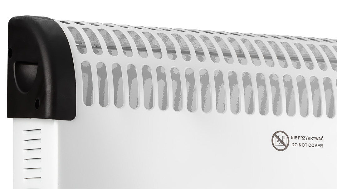 Grzejnik konwektorowy z termostatem 2000W standard - obrazek 4
