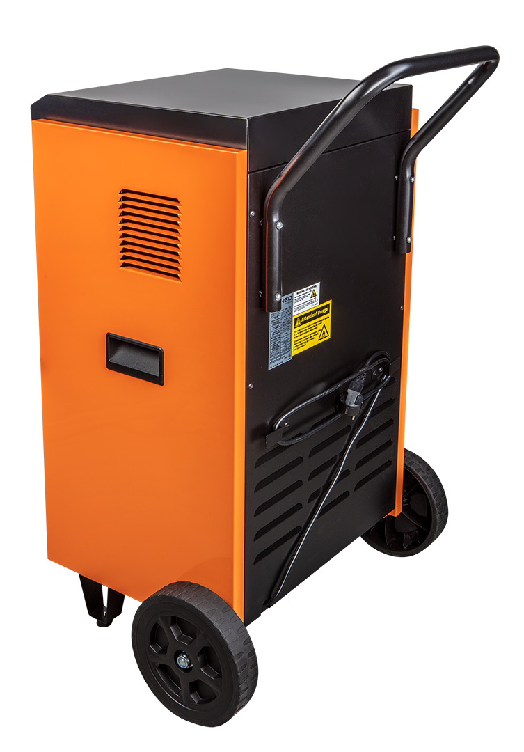 Osuszacz budowlany 950W - obrazek 4