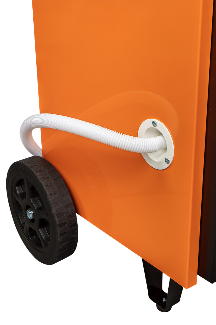 Osuszacz budowlany 950W - obrazek 6