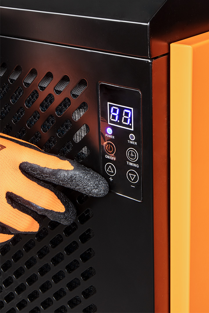 Osuszacz budowlany 950W - obrazek 12