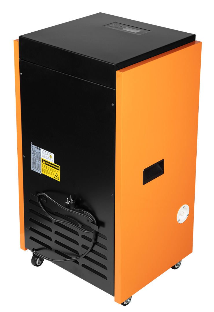 Osuszacz budowlany 1000W - obrazek 11