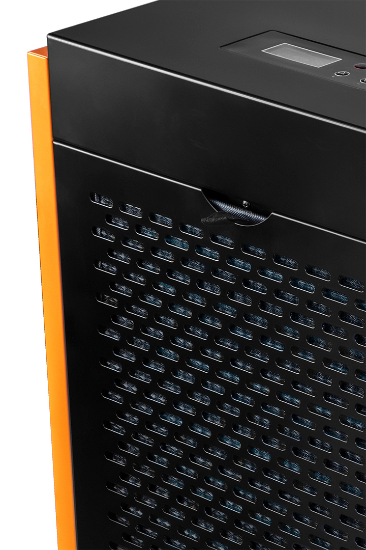 Osuszacz budowlany 1000W - obrazek 13