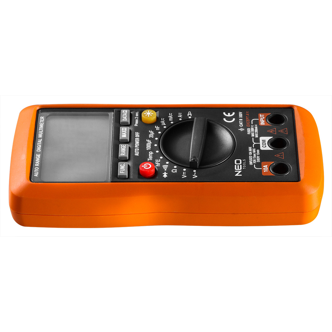 Miernik elektroniczny uniwersalny - obrazek 2