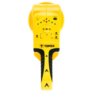 Detector 3 in 1 for stud/voltage/metal, battery 6F22, 9V