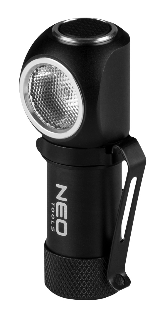 Latarka czołowa akumulatorowa 600 lm USB magnetyczne ładowanie CREE XPG3 LED - obrazek 4