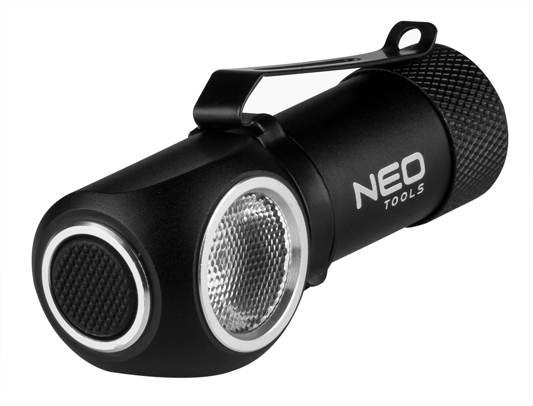 Latarka czołowa akumulatorowa 600 lm USB magnetyczne ładowanie CREE XPG3 LED - obrazek 6