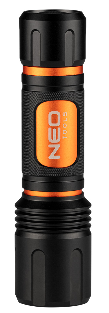 Latarka bateryjna 6 x AA 1500 lm CREE XHP50.2 LED - obrazek 3