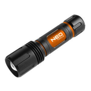 Latarka bateryjna 6 x AA 1500 lm CREE XHP50.2 LED