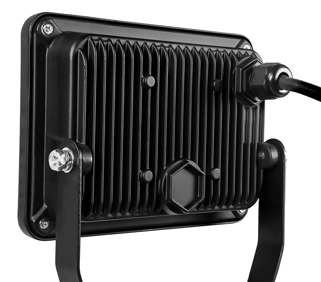 Reflektor pojedynczy 30W SMD LED 2550lm 230V na statywie 1.8m - obrazek 5
