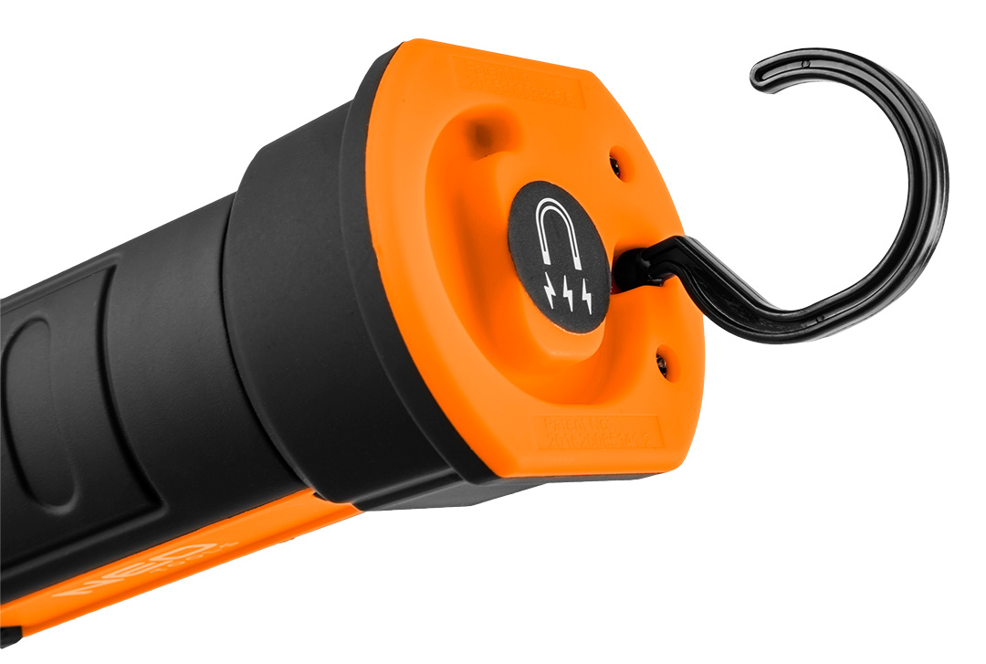 Lampa warsztatowa akumulatorowa 500 lm COB LED - obrazek 6