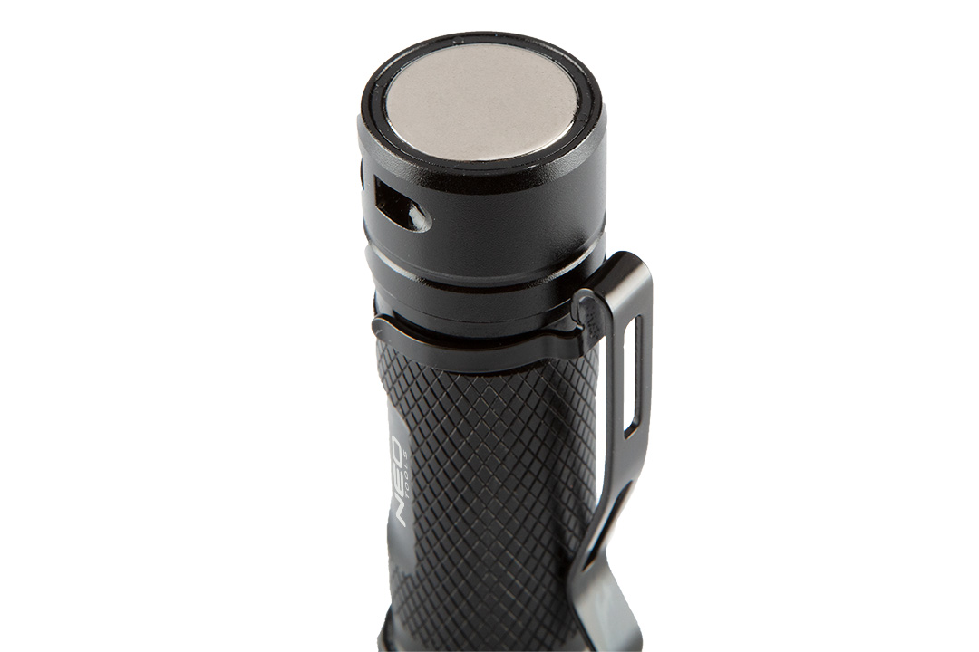 Latarka akumulatorowa USB C 2000 lm CHN LED - obrazek 3