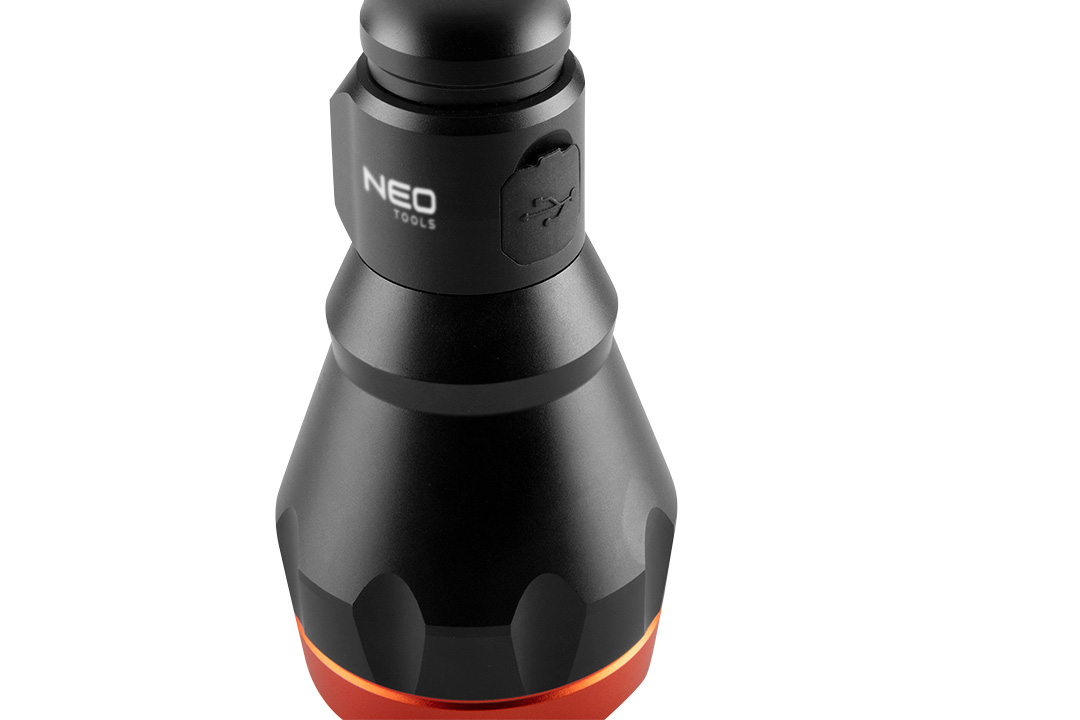 Latarka akumulatorowa USB C 500 lm Osram LED - obrazek 4