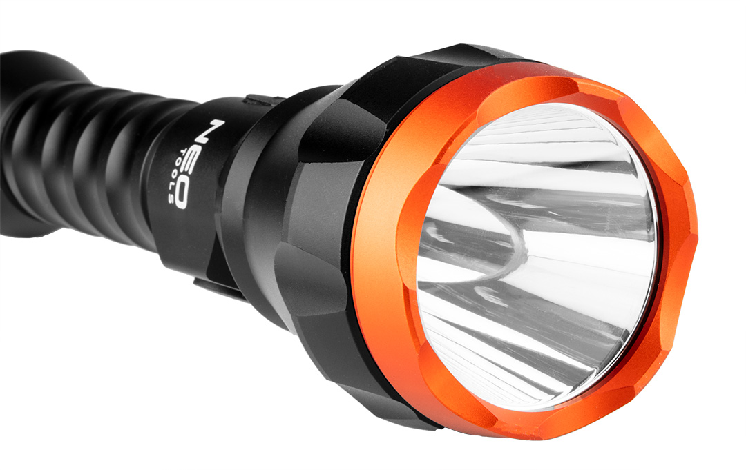 Latarka akumulatorowa USB C 500 lm Osram LED - obrazek 5