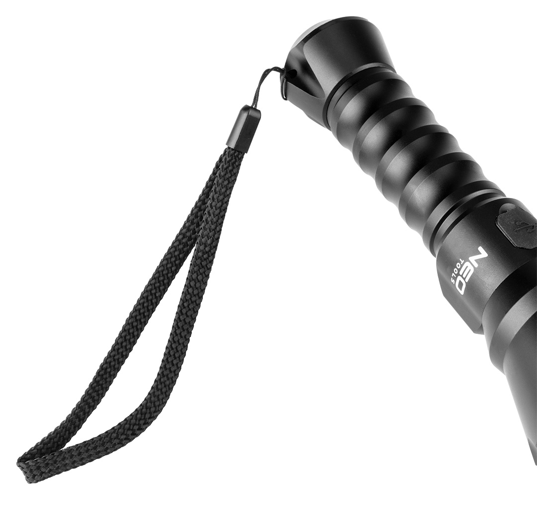 Latarka akumulatorowa USB C 500 lm Osram LED - obrazek 6