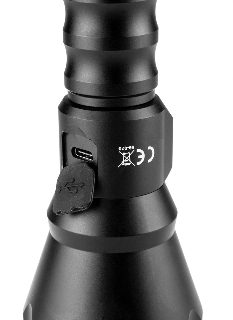 Latarka akumulatorowa USB C 500 lm Osram LED - obrazek 7