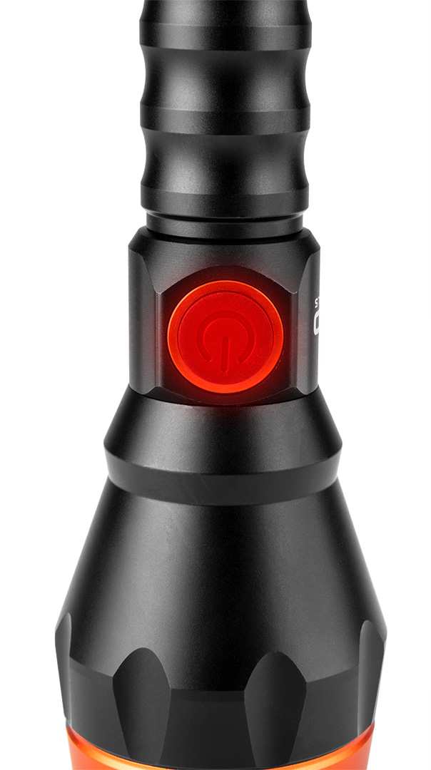 Latarka akumulatorowa USB C 500 lm Osram LED - obrazek 9