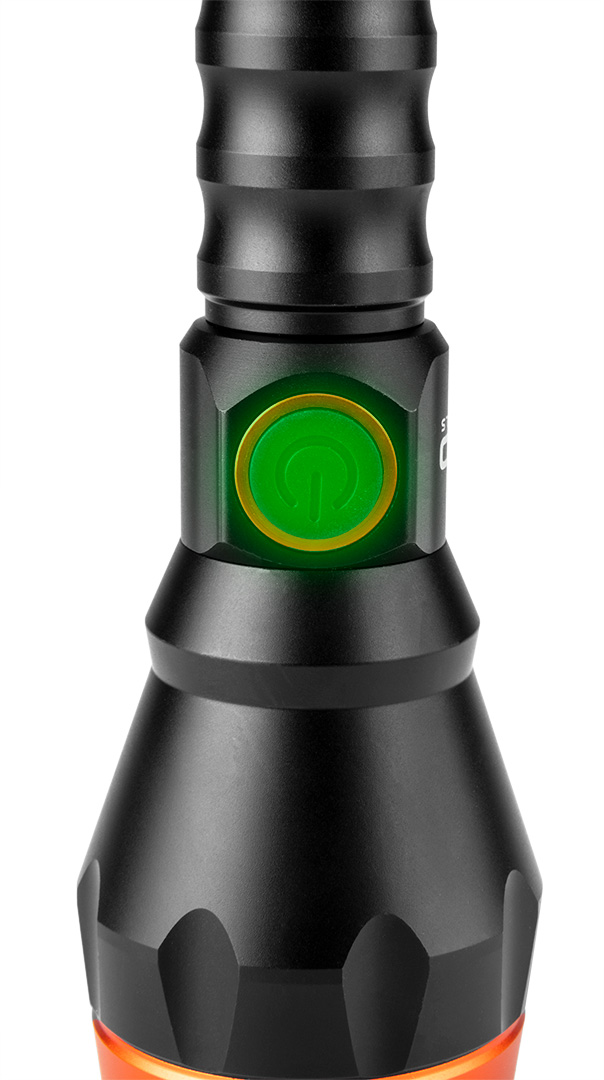 Latarka akumulatorowa USB C 500 lm Osram LED - obrazek 10