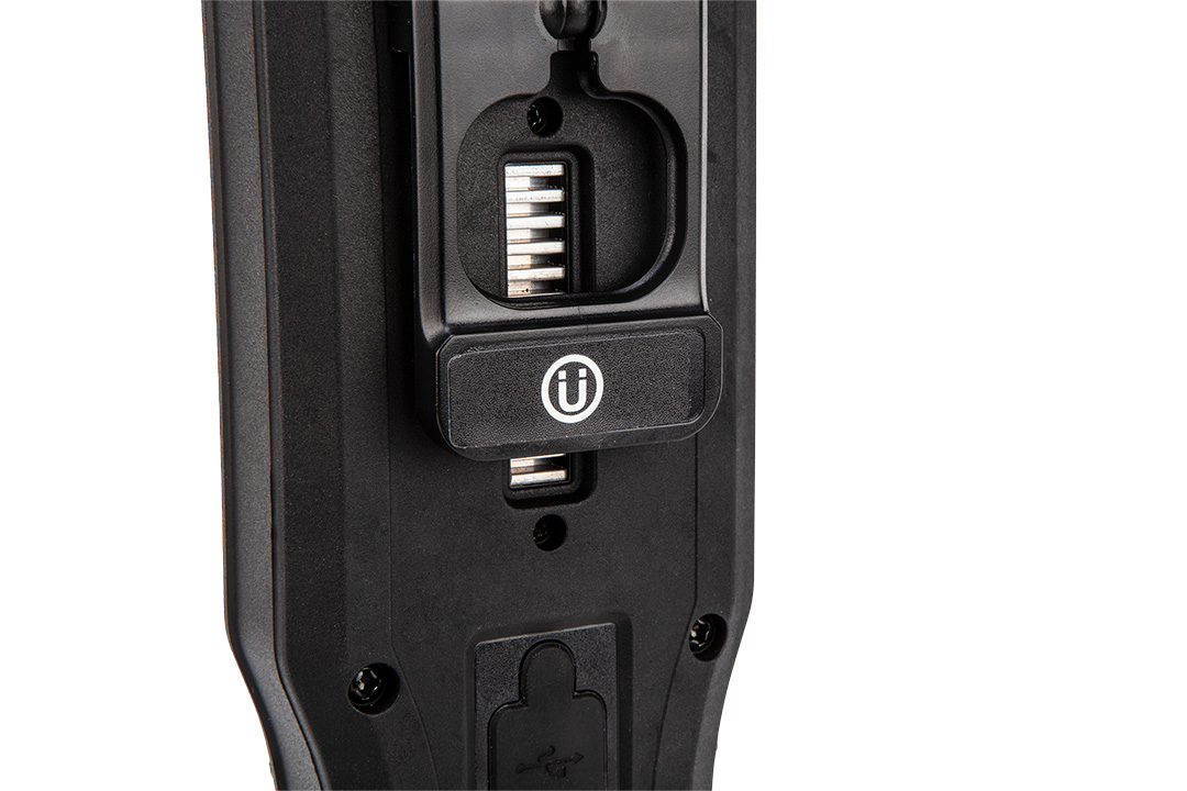 Lampa warsztatowa 550 lm COB LED + baza + ładowarka - obrazek 5